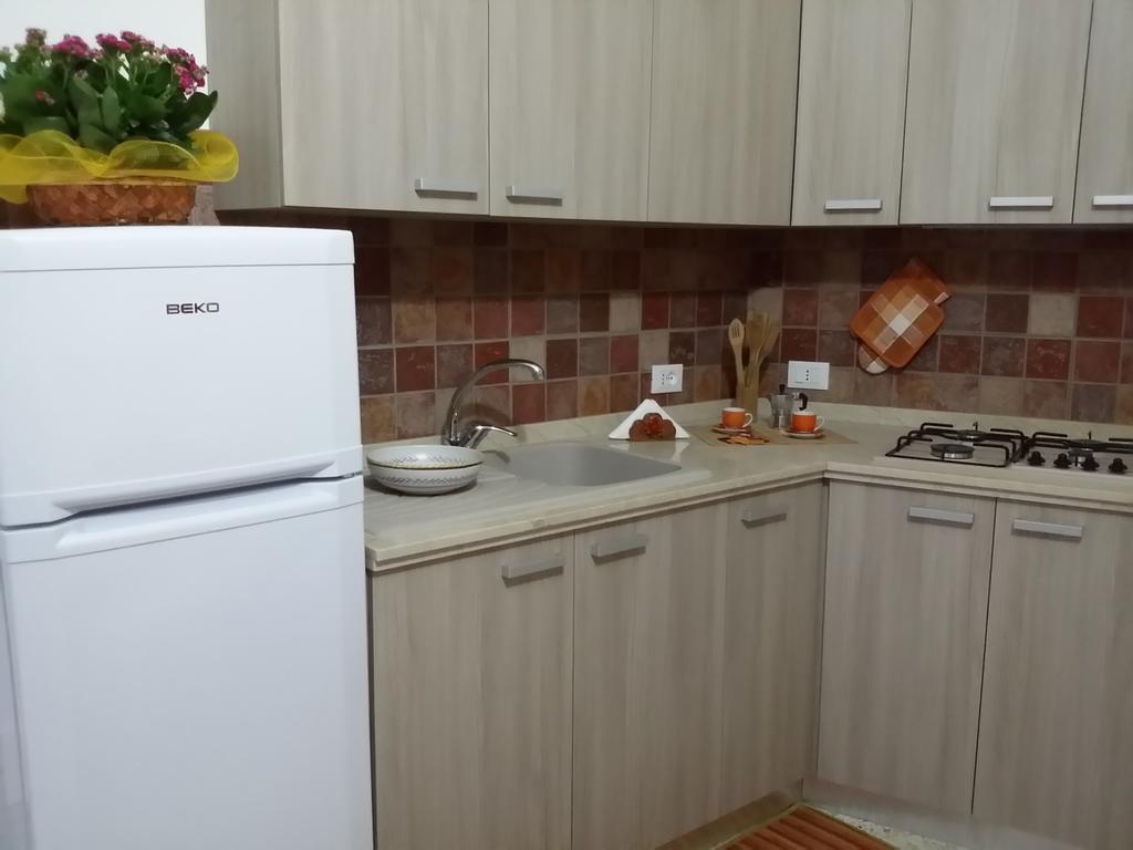 مبيت وإفطار كوستوناتشي La Casa Dei Nonni المظهر الخارجي الصورة