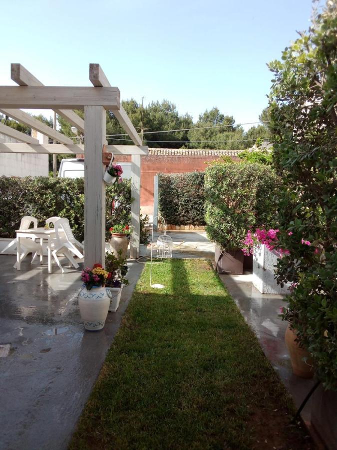 مبيت وإفطار كوستوناتشي La Casa Dei Nonni المظهر الخارجي الصورة