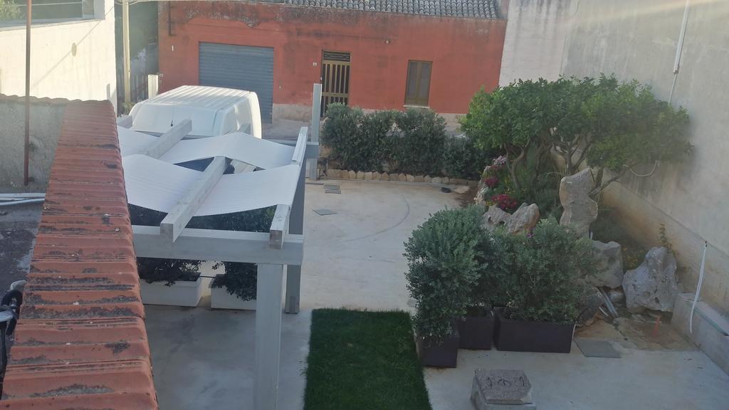 مبيت وإفطار كوستوناتشي La Casa Dei Nonni المظهر الخارجي الصورة