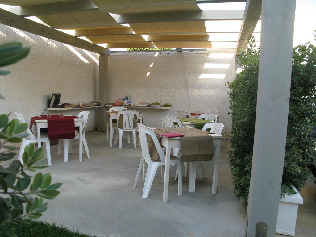 مبيت وإفطار كوستوناتشي La Casa Dei Nonni المظهر الخارجي الصورة